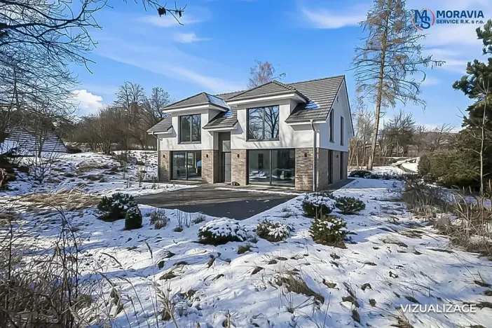 Prodej pozemku pro bydlení, Choustník, 1942 m2