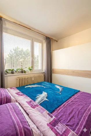 Prodej bytu 3+1, Olomouc - Povel, Nešporova, 60 m2