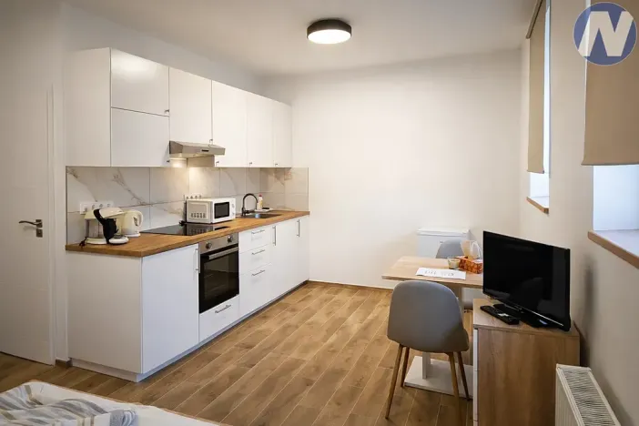 Pronájem bytu 1+kk, Husinec, Jeronýmova, 29 m2