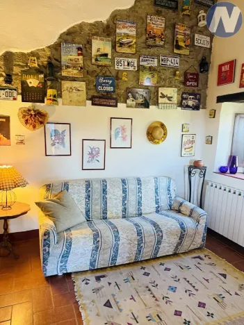 Prodej vily, Rapale, Itálie, 130 m2