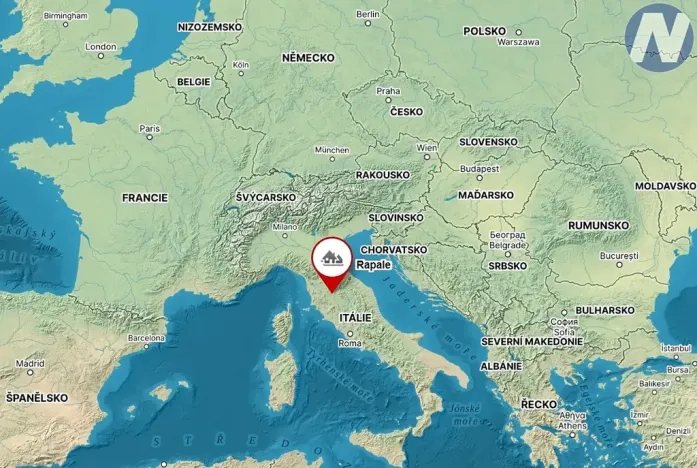 Prodej vily, Rapale, Itálie, 130 m2