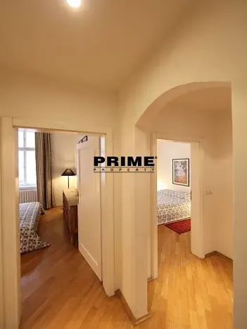 Pronájem bytu 3+1, Praha - Nové Město, Odborů, 104 m2