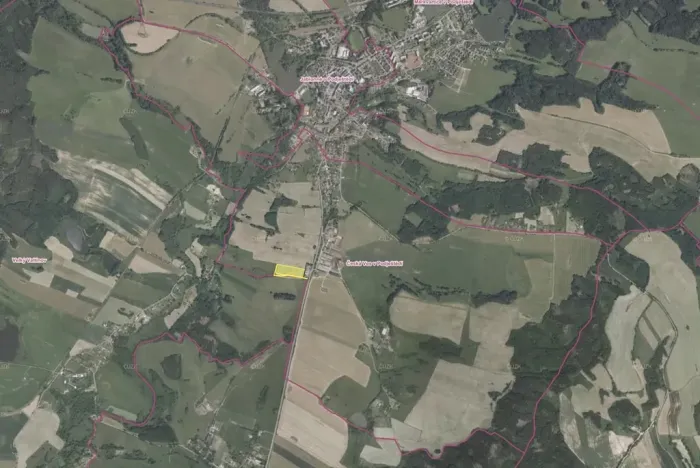 Prodej pole, Jablonné v Podještědí, 17895 m2