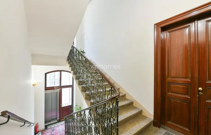 Pronájem bytu 2+1, Praha - Nové Město, Truhlářská, 77 m2