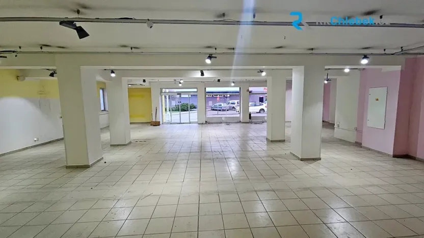 Pronájem obchodního prostoru, Frýdlant nad Ostravicí, Hlavní, 254 m2