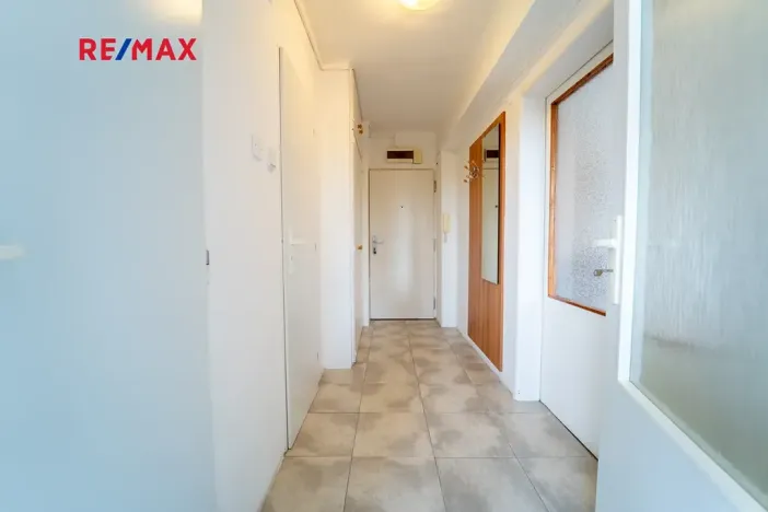 Pronájem bytu 1+1, Kolín, Na Magistrále, 37 m2