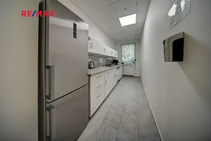 Pronájem kanceláře, Chlumec nad Cidlinou, Rooseveltova, 18 m2