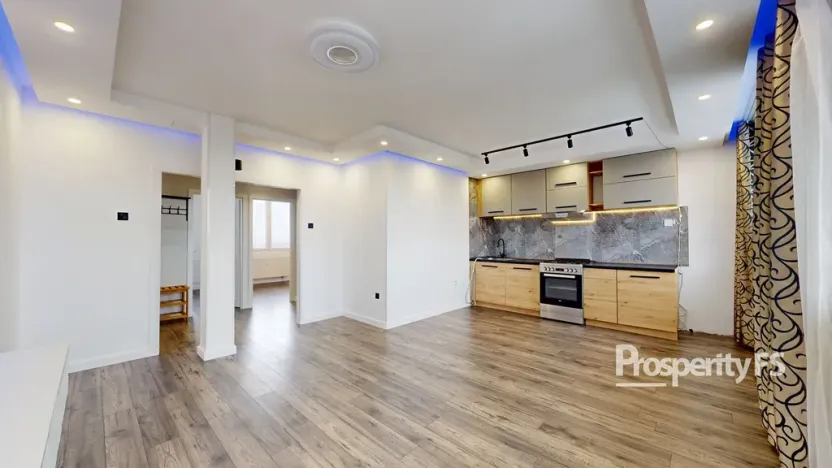 Prodej bytu 3+kk, Most, Růžová, 56 m2