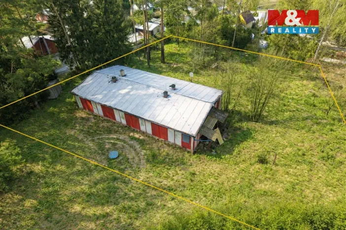 Prodej ubytování, Týn nad Vltavou - Nuzice, 254 m2