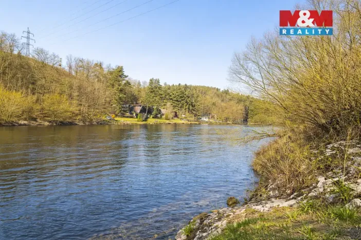 Prodej ubytování, Týn nad Vltavou - Nuzice, 254 m2