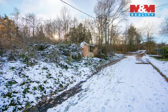 Prodej pozemku pro bydlení, Újezd, 758 m2