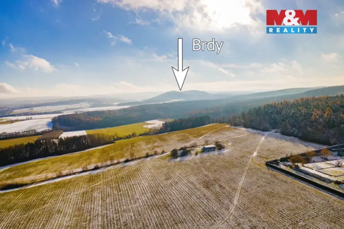 Prodej pozemku pro bydlení, Újezd, 758 m2