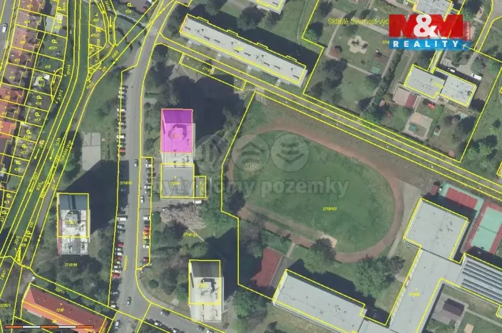 Prodej bytu 1+1, Litoměřice - Předměstí, Revoluční, 42 m2