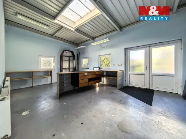 Pronájem obchodního prostoru, Ústí nad Orlicí, Královéhradecká, 117 m2