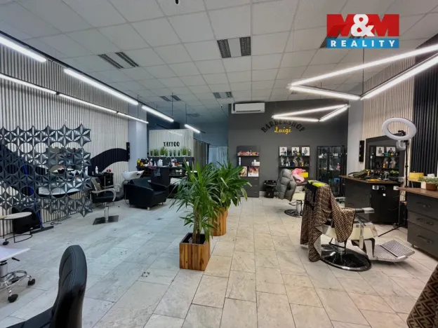 Pronájem obchodního prostoru, Most, Jaroslava Průchy, 100 m2