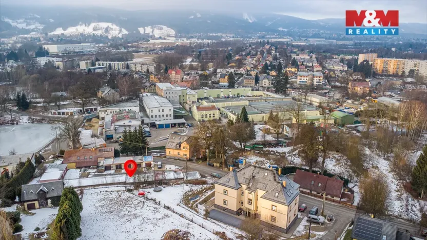 Prodej garáže, Liberec - Liberec XXV-Vesec, 62 m2