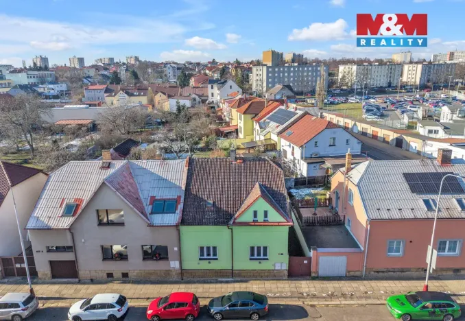 Prodej rodinného domu, Mladá Boleslav, Jana Roháče z Dubé, 107 m2
