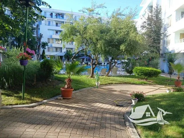Prodej bytu 2+kk, Nesebar, Bulharsko, 88 m2