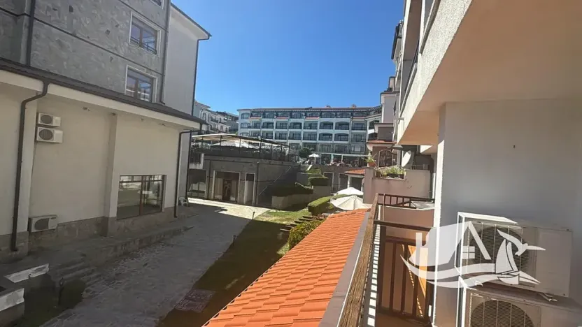Prodej bytu 2+kk, Pomorie, Bulharsko, 65 m2