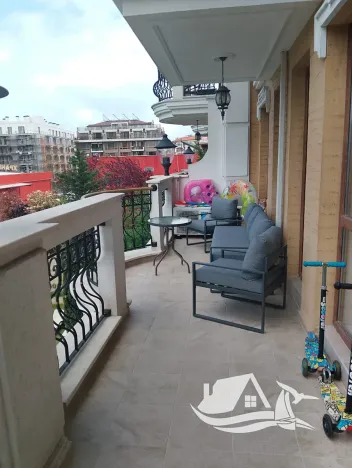 Prodej bytu 3+kk, Nesebar, Bulharsko, 93 m2