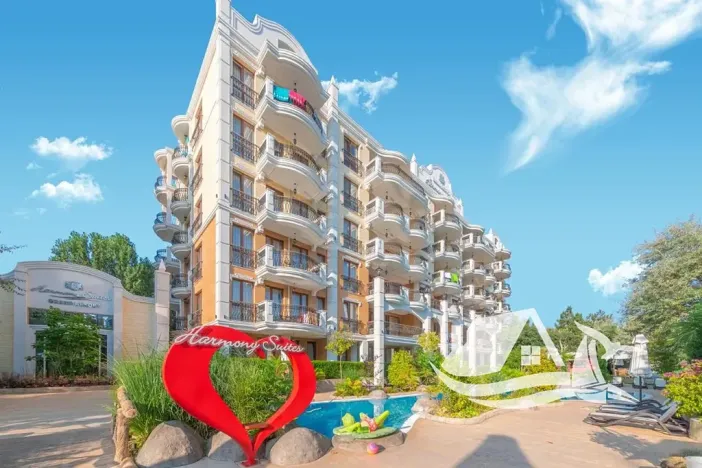 Prodej bytu 3+kk, Nesebar, Bulharsko, 93 m2