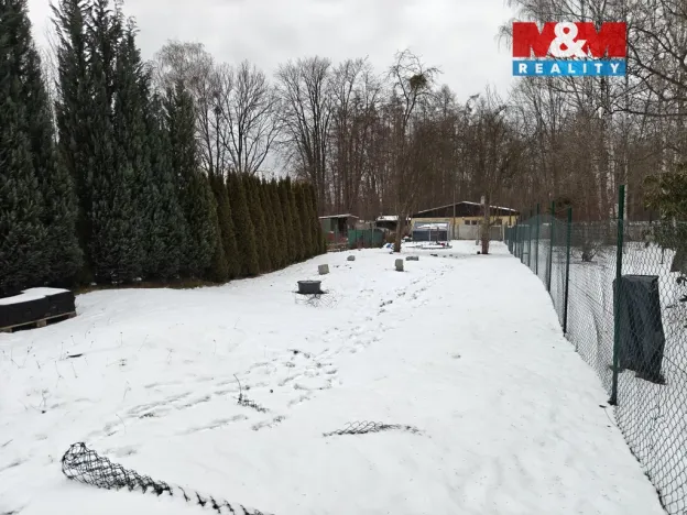 Prodej zahrady, Orlová, 668 m2