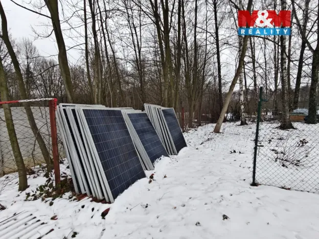 Prodej zahrady, Orlová, 668 m2