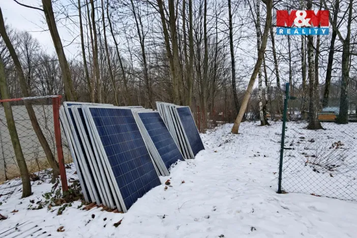 Prodej zahrady, Orlová, 668 m2