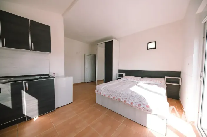 Prodej bytu 1+kk, Ulcinj, Černá Hora, 24 m2