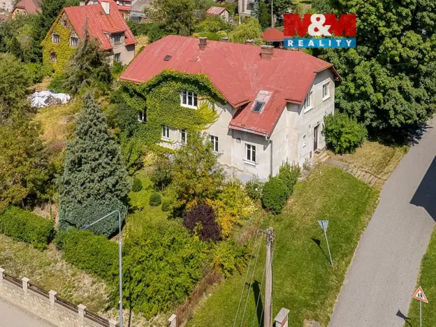Prodej rodinného domu, Krucemburk, Masarykova, 263 m2