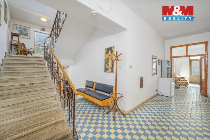 Prodej rodinného domu, Krucemburk, Masarykova, 263 m2