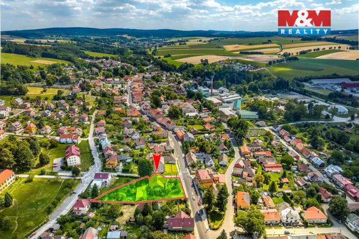 Prodej rodinného domu, Krucemburk, Masarykova, 263 m2