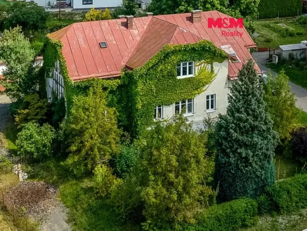 Prodej rodinného domu, Krucemburk, Masarykova, 263 m2
