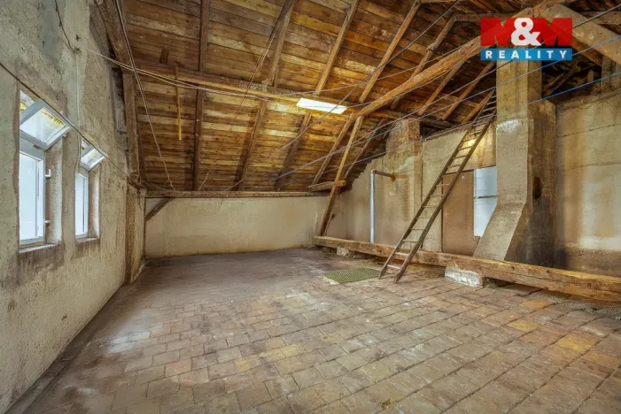 Prodej činžovního domu, Krucemburk, Masarykova, 263 m2