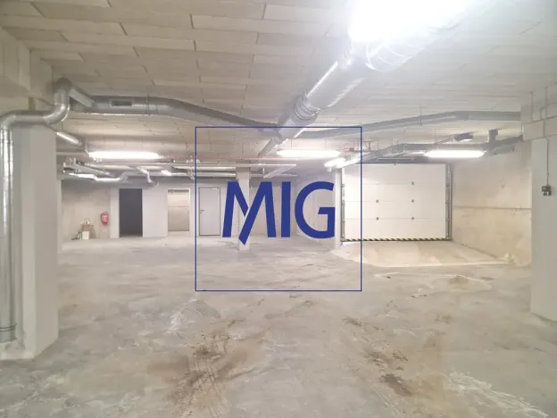 Prodej garážového stání, Brno, Fryčajova, 14 m2