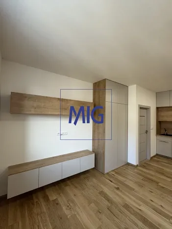 Pronájem bytu 2+kk, Brno, Úvoz, 44 m2