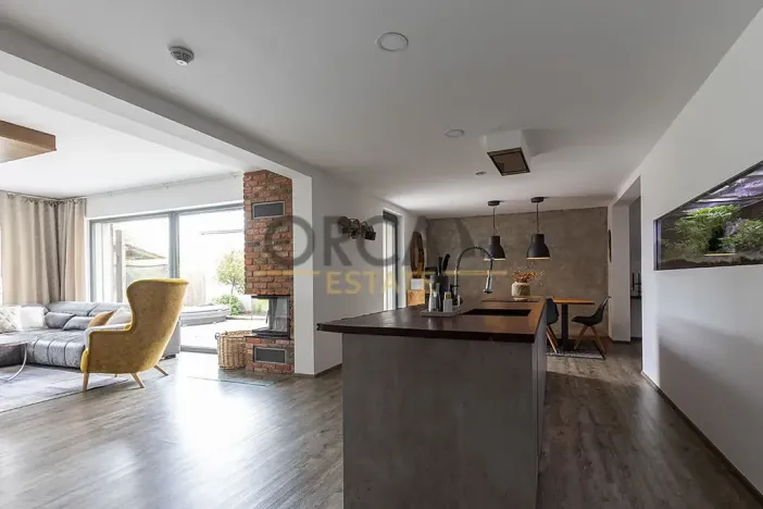 Prodej rodinného domu, Kyjov, 205 m2