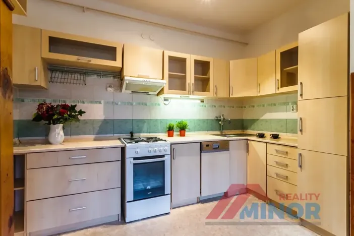 Pronájem bytu 3+kk, Praha - Ruzyně, U silnice, 68 m2