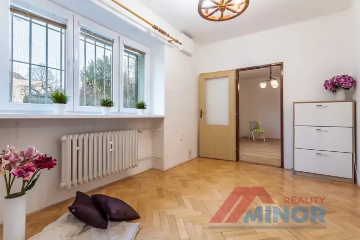 Pronájem bytu 3+kk, Praha - Ruzyně, U silnice, 68 m2