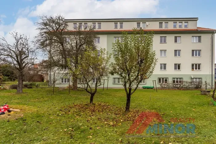 Pronájem bytu 3+kk, Praha - Ruzyně, U silnice, 68 m2