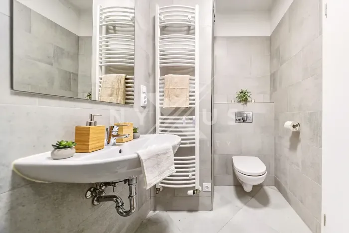 Prodej bytu 1+kk, Praha - Letňany, Kadečkové, 35 m2