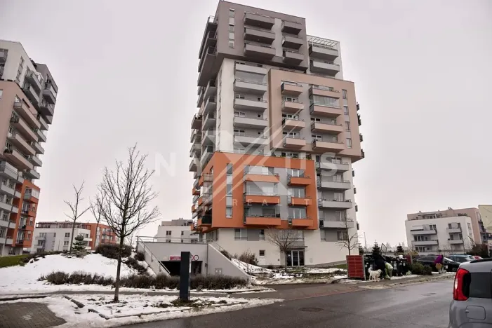 Prodej bytu 1+kk, Praha - Letňany, Kadečkové, 35 m2