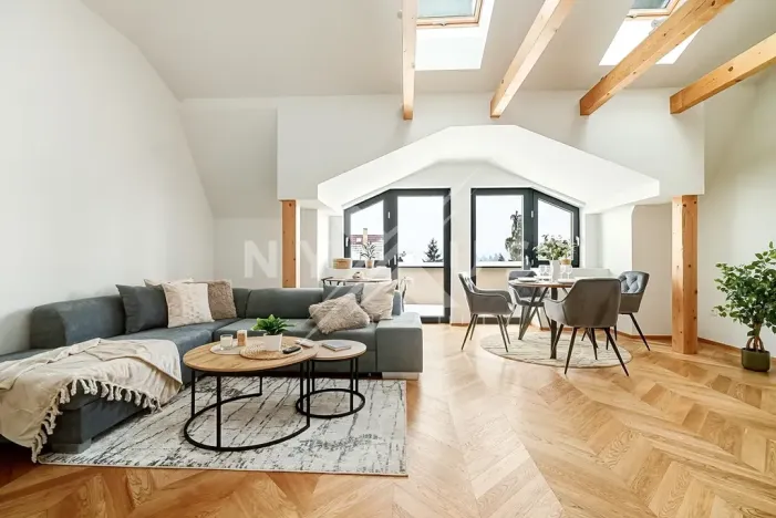 Prodej bytu 4+kk, Praha - Zbraslav, K Havlínu, 104 m2