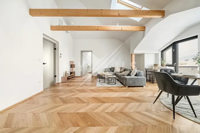 Prodej bytu 4+kk, Praha - Zbraslav, K Havlínu, 104 m2