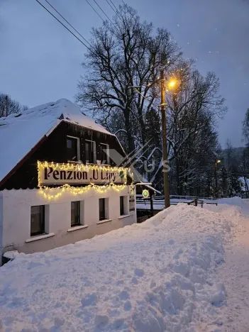 Prodej rodinného domu, Josefův Důl, 550 m2