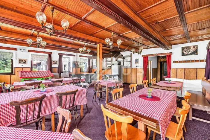 Prodej rodinného domu, Josefův Důl, 550 m2