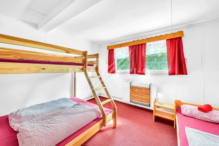 Prodej rodinného domu, Josefův Důl, 550 m2