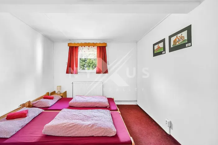 Prodej rodinného domu, Josefův Důl, 550 m2