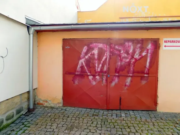 Pronájem garáže, Česká Lípa, Vězeňská, 20 m2