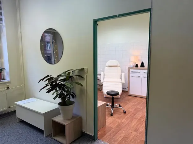 Pronájem ordinace, Plzeň, Purkyňova, 27 m2